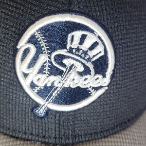 Yankees Navy Blue Cap
